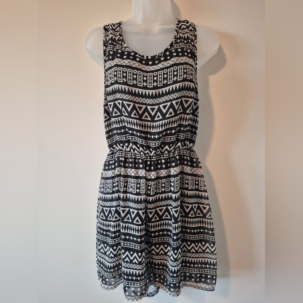 🖤 Divided by H&M -  Midi Dress – Size 8